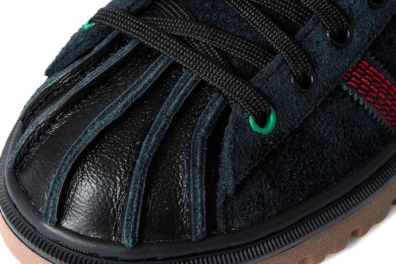 LABRUM adidas Africa Day Superstar Collaboration london uk footwear menswear womenswear Foday Dumbuya