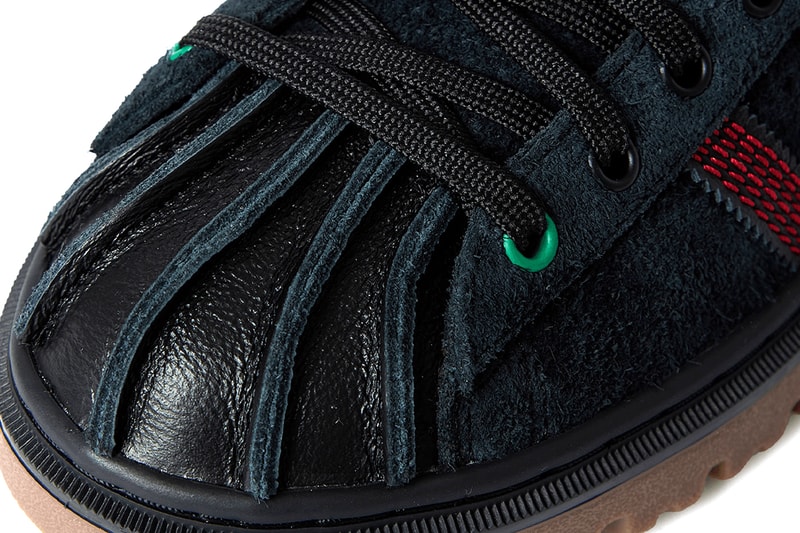 LABRUM adidas Africa Day Superstar Collaboration london uk footwear menswear womenswear Foday Dumbuya