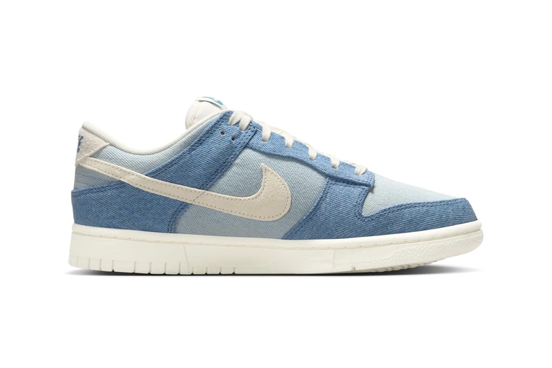 Nike Dunk Low Denim IH5073-006 Release Info