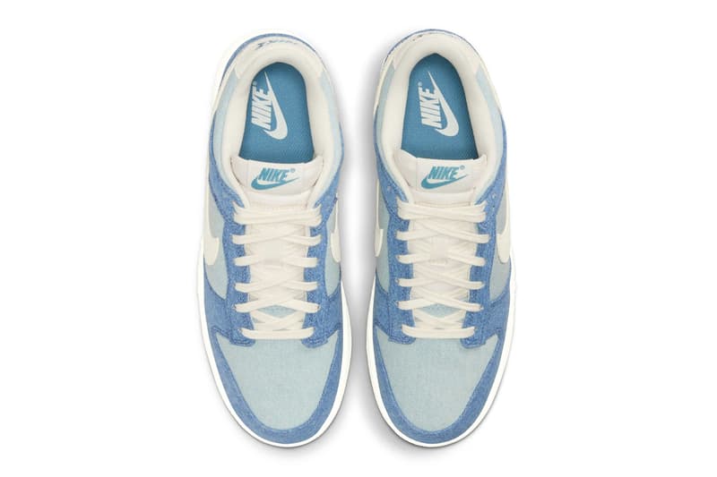 Nike Dunk Low Denim IH5073-006 Release Info