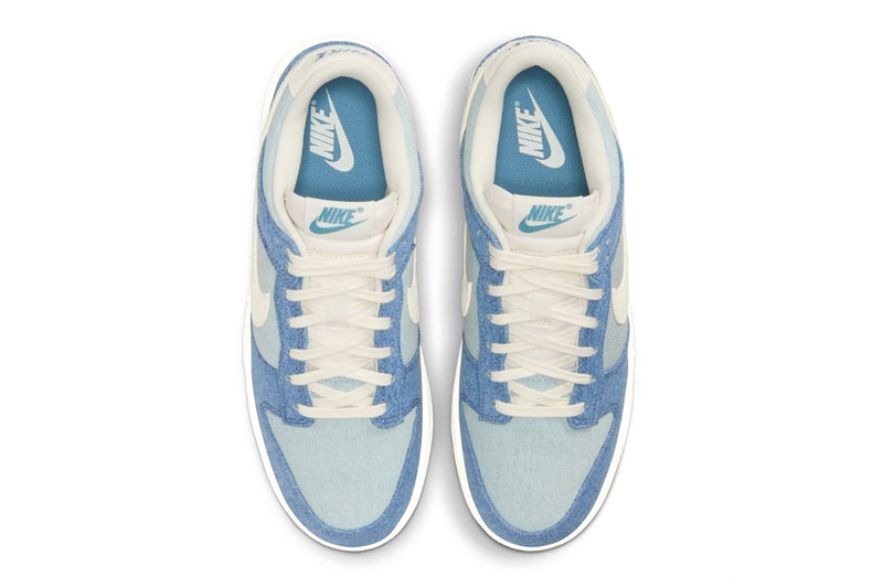 Nike Dunk Low Denim IH5073-006 Release Info