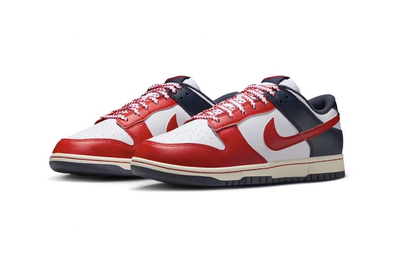 Nike Dunk Low USA IM2222-100 Release Info
