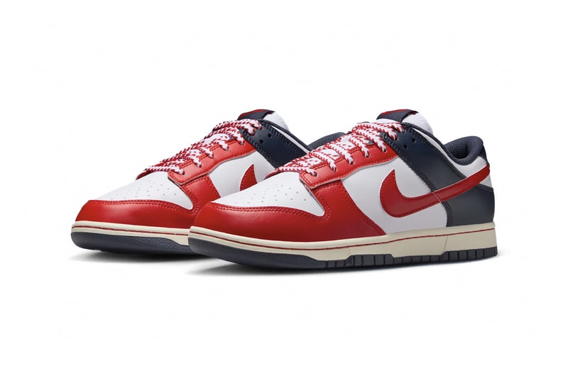 Nike Dunk Low USA IM2222-100 Release Info