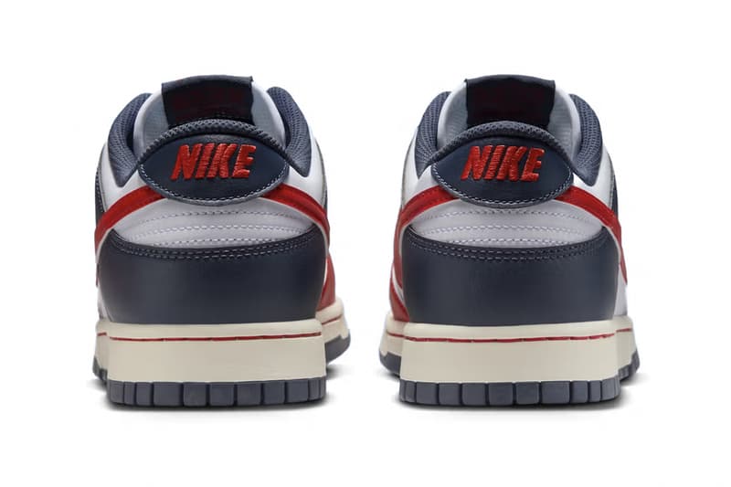Nike Dunk Low USA IM2222-100 Release Info