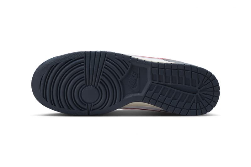Nike Dunk Low USA IM2222-100 Release Info