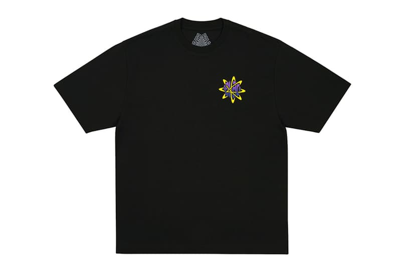 Palace x Sci-Fi Fantasy Summer 2025 Drop 5 Release Date Information