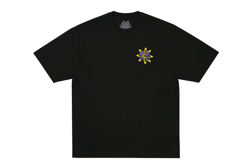 Palace x Sci-Fi Fantasy Summer 2025 Drop 5 Release Date Information