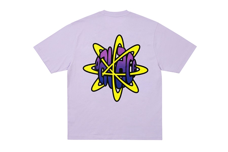 Palace x Sci-Fi Fantasy Summer 2025 Drop 5 Release Date Information