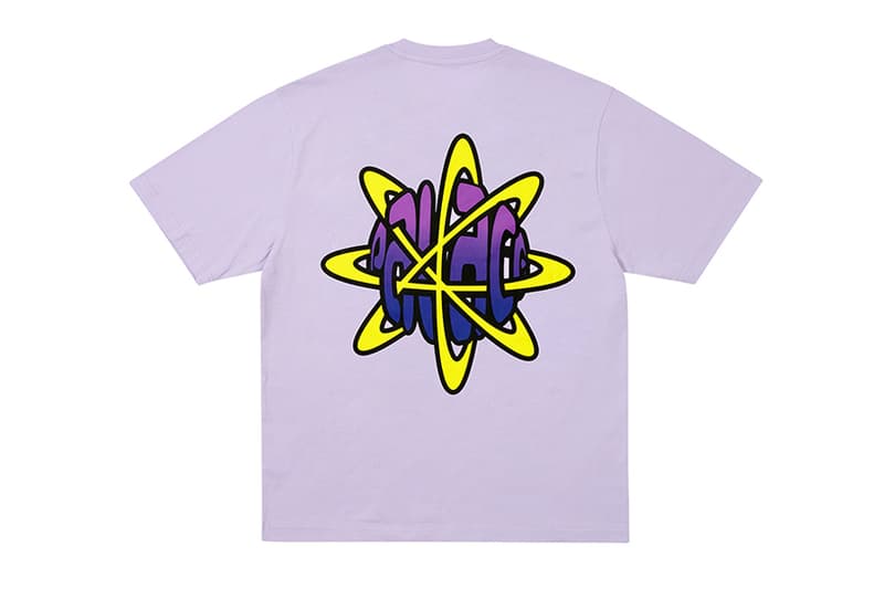 Palace x Sci-Fi Fantasy Summer 2025 Drop 5 Release Date Information