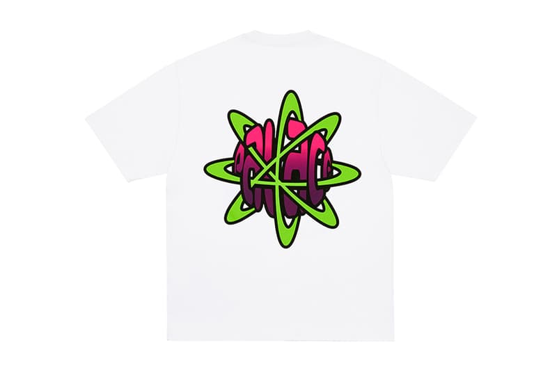 Palace x Sci-Fi Fantasy Summer 2025 Drop 5 Release Date Information