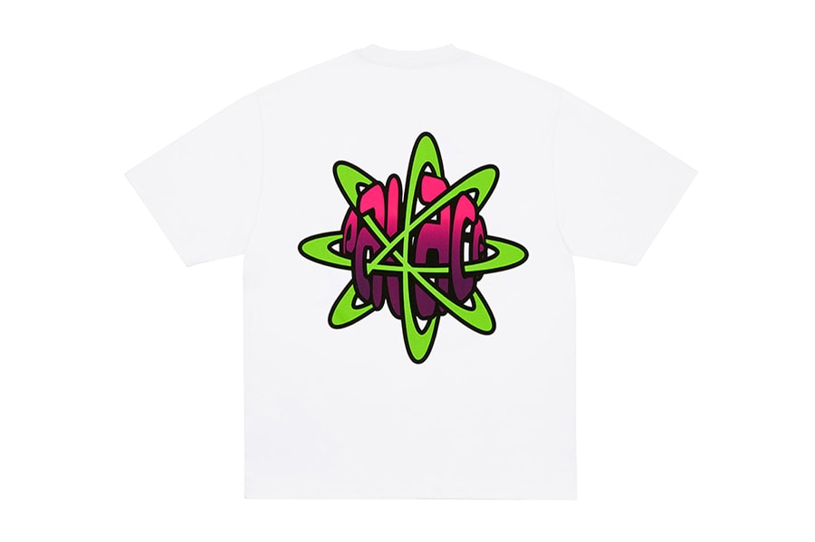 Palace x Sci-Fi Fantasy Summer 2025 Drop 5 Release Date Information