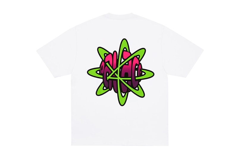 Palace x Sci-Fi Fantasy Summer 2025 Drop 5 Release Date Information