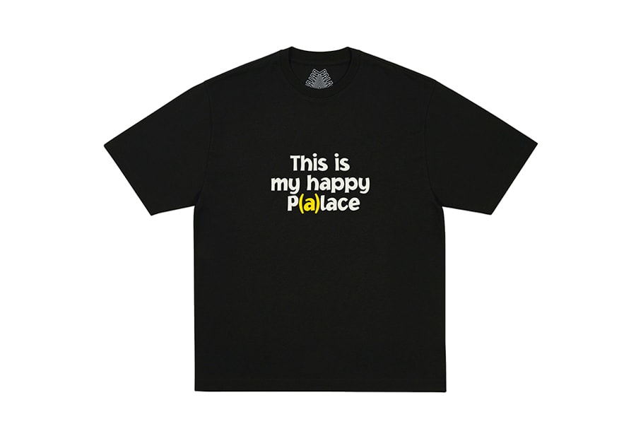 Palace x Sci-Fi Fantasy Summer 2025 Drop 5 Release Date Information