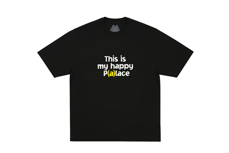 Palace x Sci-Fi Fantasy Summer 2025 Drop 5 Release Date Information