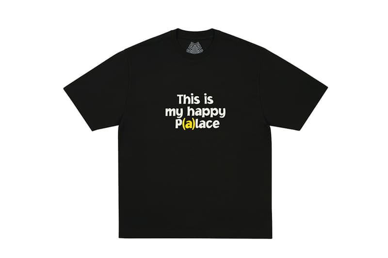 Palace x Sci-Fi Fantasy Summer 2025 Drop 5 Release Date Information