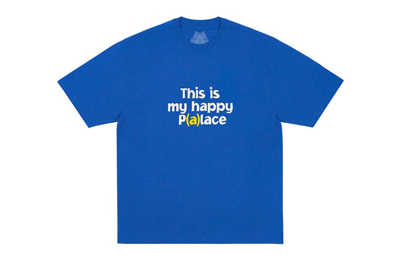Palace x Sci-Fi Fantasy Summer 2025 Drop 5 Release Date Information