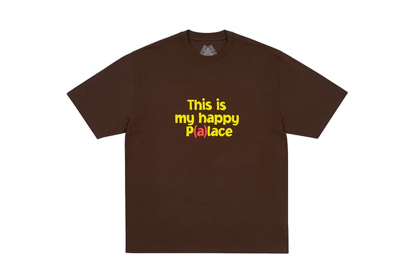 Palace x Sci-Fi Fantasy Summer 2025 Drop 5 Release Date Information