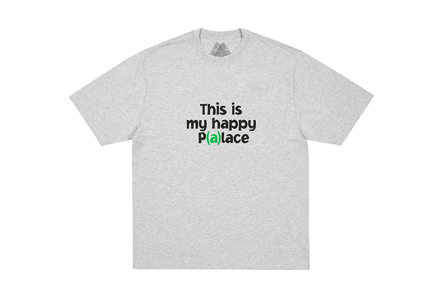 Palace x Sci-Fi Fantasy Summer 2025 Drop 5 Release Date Information