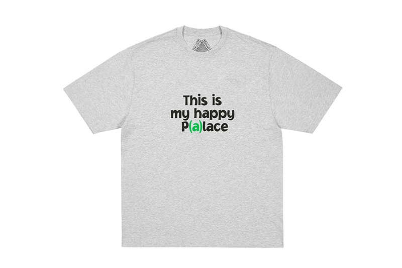 Palace x Sci-Fi Fantasy Summer 2025 Drop 5 Release Date Information