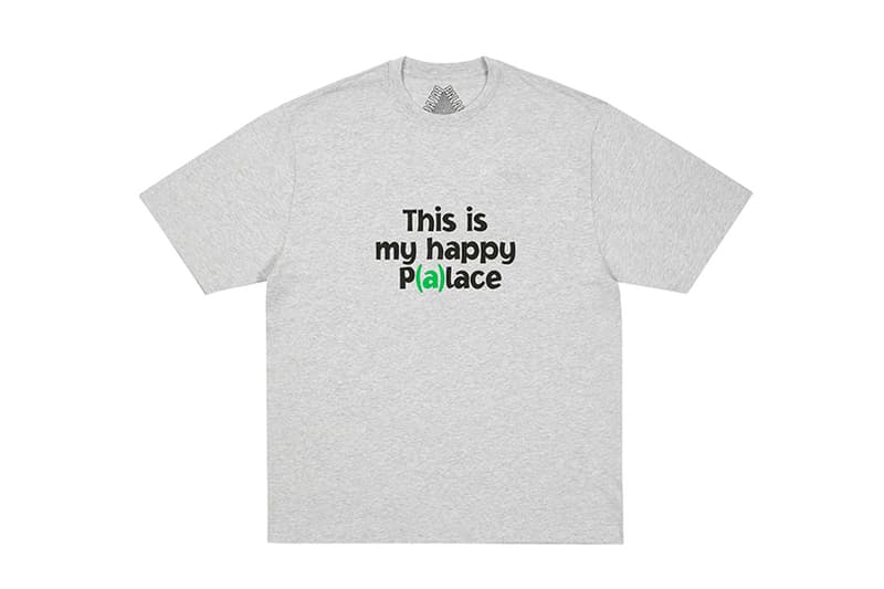 Palace x Sci-Fi Fantasy Summer 2025 Drop 5 Release Date Information
