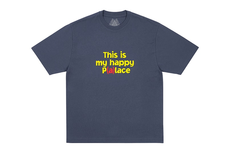 Palace x Sci-Fi Fantasy Summer 2025 Drop 5 Release Date Information