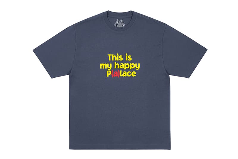 Palace x Sci-Fi Fantasy Summer 2025 Drop 5 Release Date Information