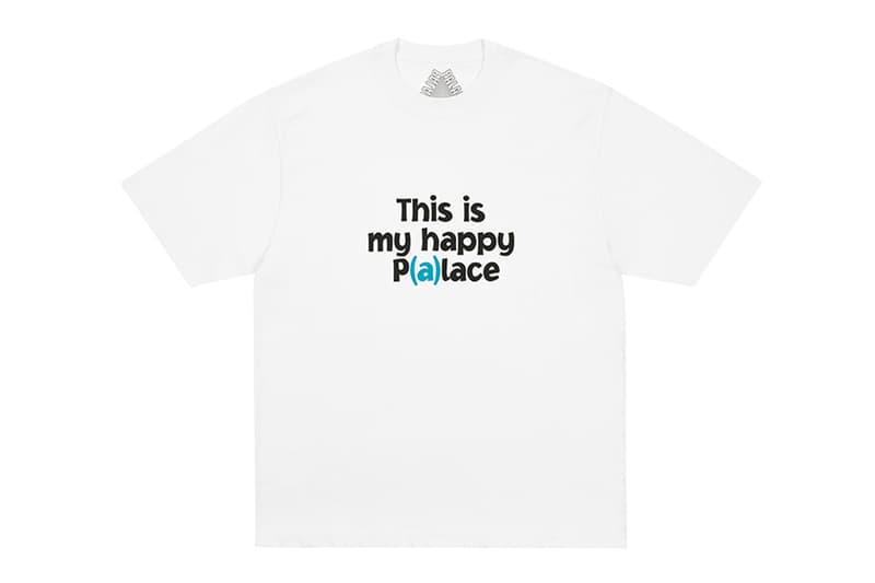 Palace x Sci-Fi Fantasy Summer 2025 Drop 5 Release Date Information