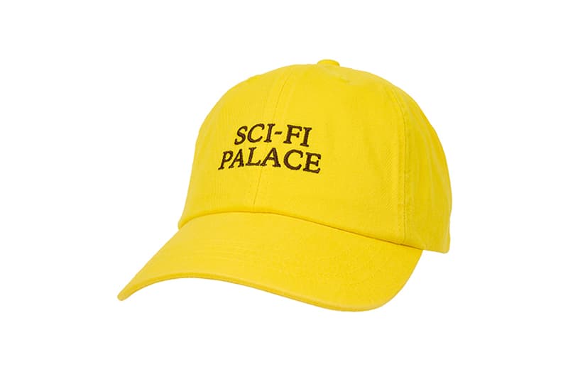 Palace x Sci-Fi Fantasy Summer 2025 Drop 5 Release Date Information