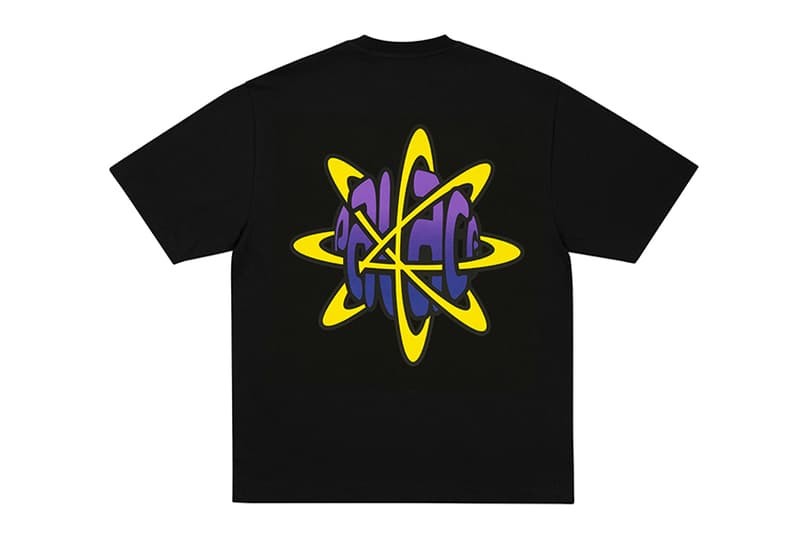 Palace x Sci-Fi Fantasy Summer 2025 Drop 5 Release Date Information