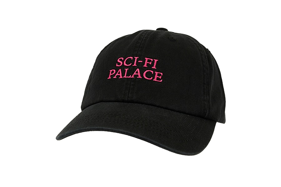 Palace x Sci-Fi Fantasy Summer 2025 Drop 5 Release Date Information
