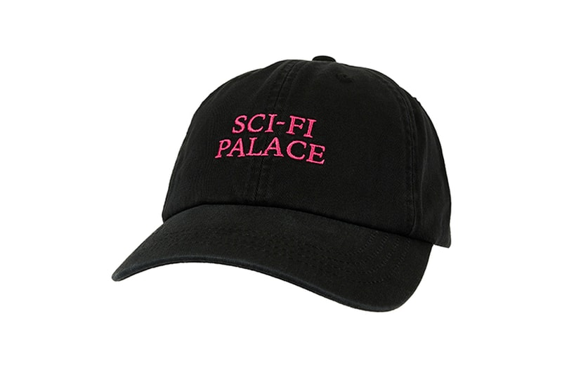 Palace x Sci-Fi Fantasy Summer 2025 Drop 5 Release Date Information