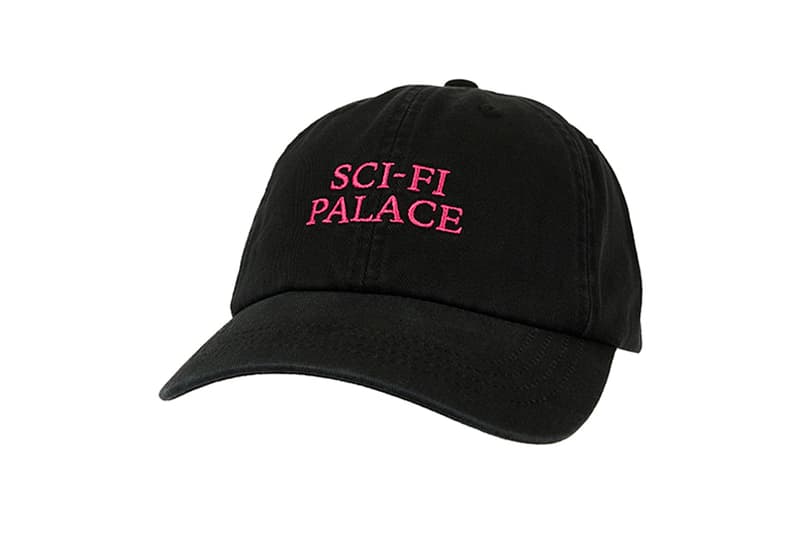 Palace x Sci-Fi Fantasy Summer 2025 Drop 5 Release Date Information