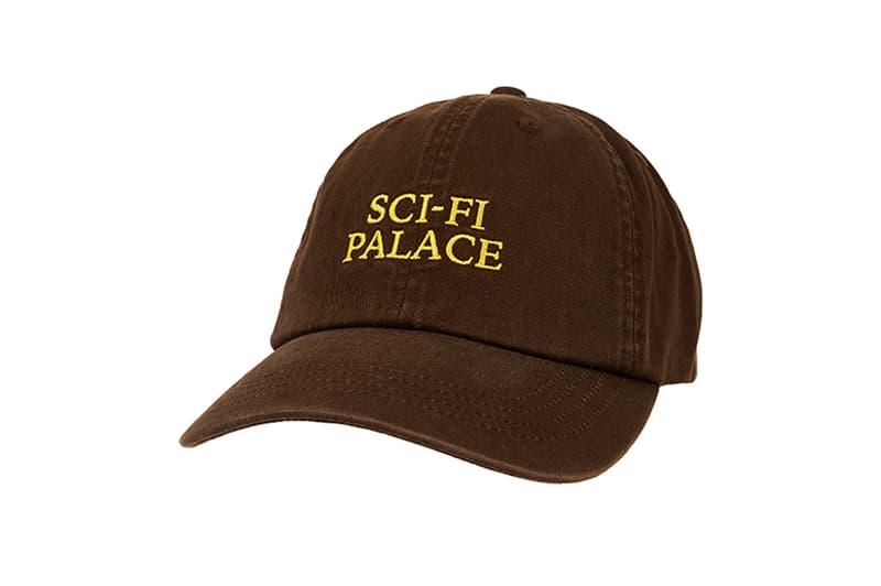 Palace x Sci-Fi Fantasy Summer 2025 Drop 5 Release Date Information