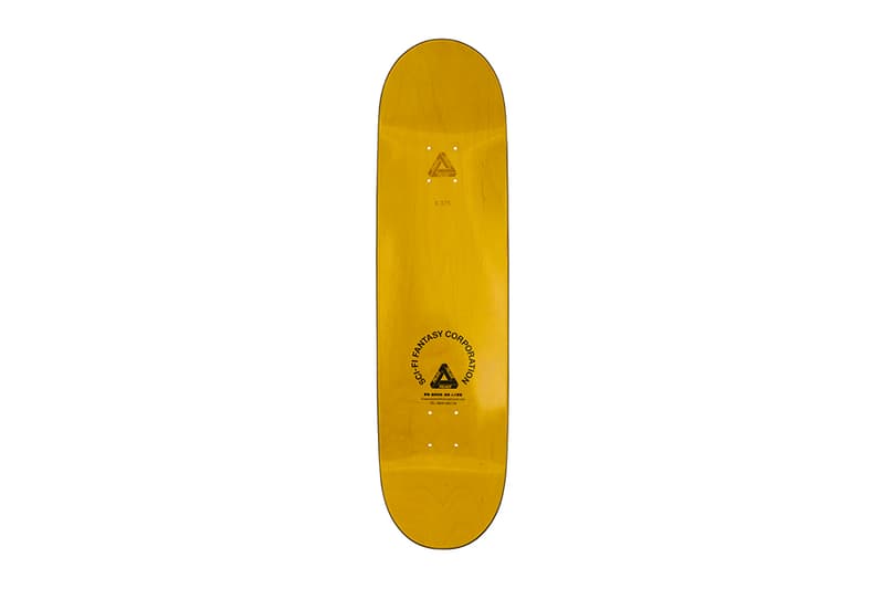 Palace x Sci-Fi Fantasy Summer 2025 Drop 5 Release Date Information