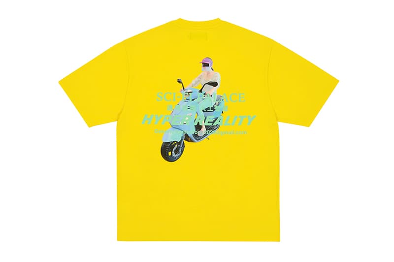 Palace x Sci-Fi Fantasy Summer 2025 Drop 5 Release Date Information