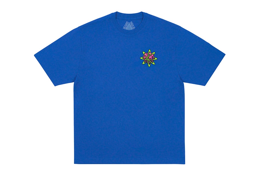Palace x Sci-Fi Fantasy Summer 2025 Drop 5 Release Date Information