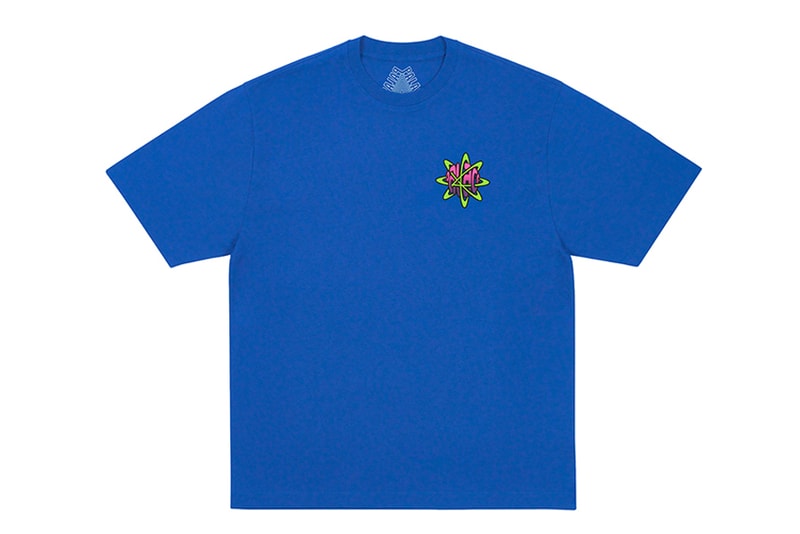 Palace x Sci-Fi Fantasy Summer 2025 Drop 5 Release Date Information
