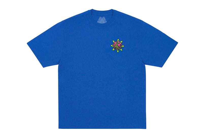 Palace x Sci-Fi Fantasy Summer 2025 Drop 5 Release Date Information
