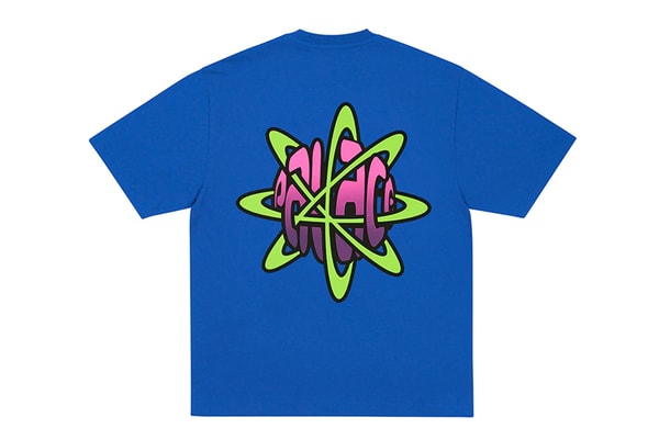 Palace x Sci-Fi Fantasy Summer 2025 Drop 5 Release Date Information