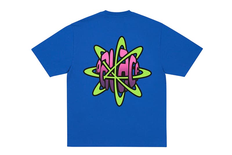 Palace x Sci-Fi Fantasy Summer 2025 Drop 5 Release Date Information