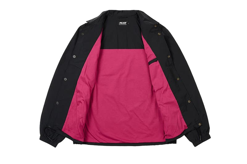 Palace x Sci-Fi Fantasy Summer 2025 Drop 5 Release Date Information