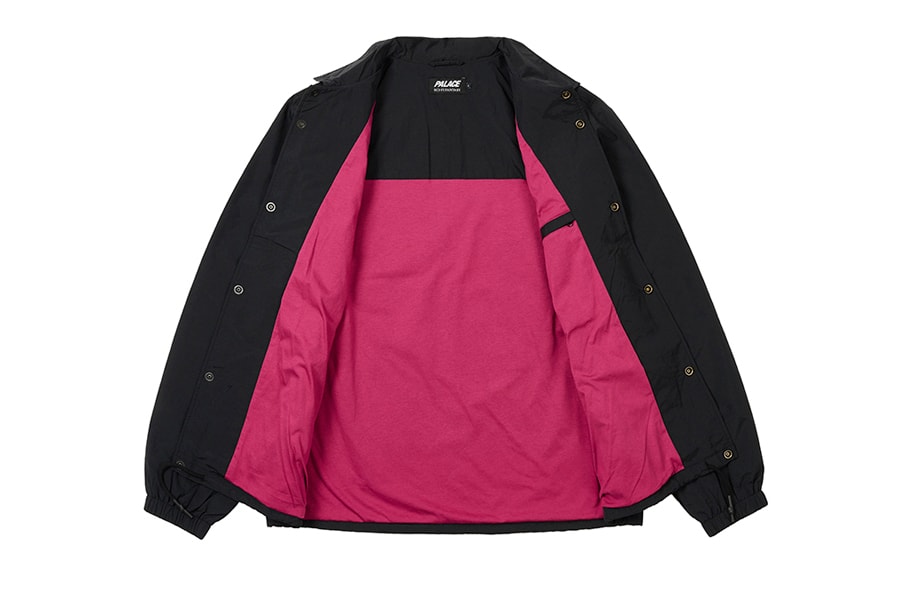 Palace x Sci-Fi Fantasy Summer 2025 Drop 5 Release Date Information