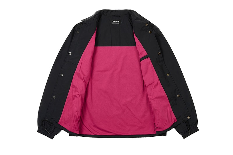 Palace x Sci-Fi Fantasy Summer 2025 Drop 5 Release Date Information