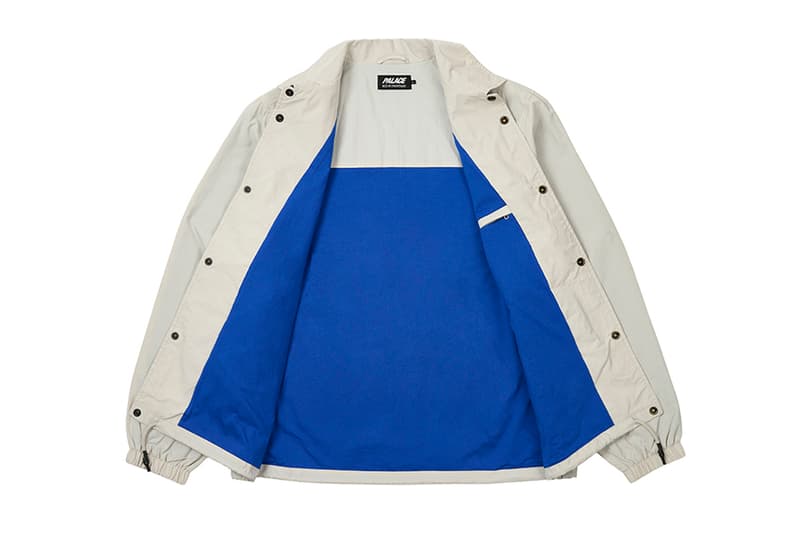 Palace x Sci-Fi Fantasy Summer 2025 Drop 5 Release Date Information
