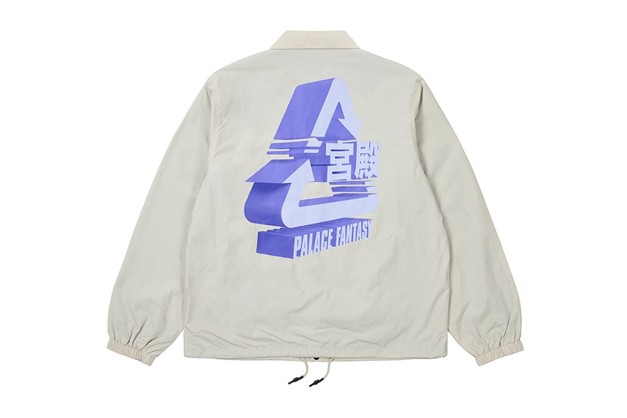 Palace x Sci-Fi Fantasy Summer 2025 Drop 5 Release Date Information