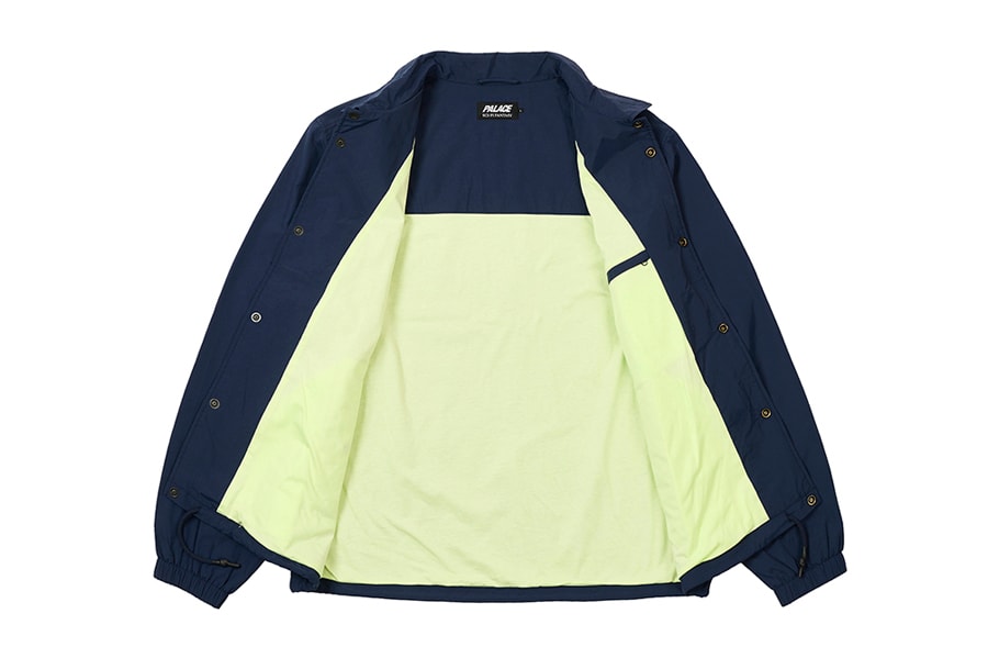 Palace x Sci-Fi Fantasy Summer 2025 Drop 5 Release Date Information