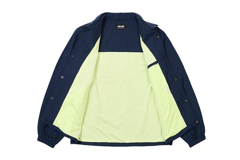 Palace x Sci-Fi Fantasy Summer 2025 Drop 5 Release Date Information