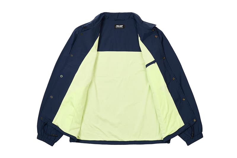 Palace x Sci-Fi Fantasy Summer 2025 Drop 5 Release Date Information