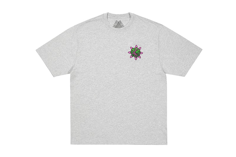 Palace x Sci-Fi Fantasy Summer 2025 Drop 5 Release Date Information
