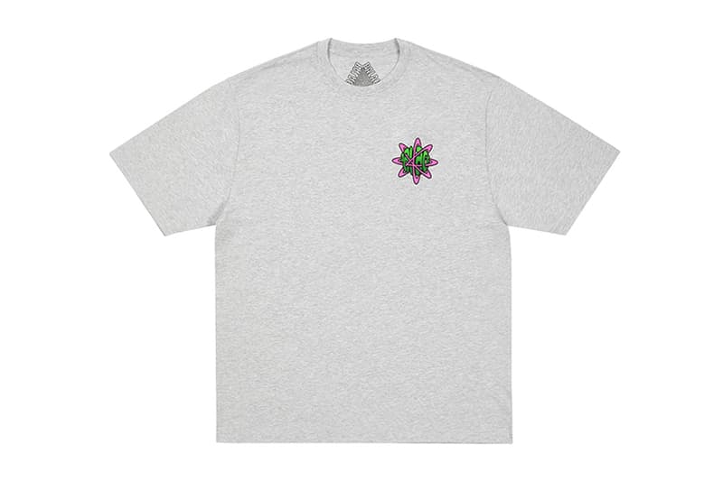 Palace x Sci-Fi Fantasy Summer 2025 Drop 5 Release Date Information
